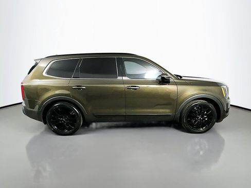 Used 2022 Kia Telluride SX w/ Nightfall Edition Package image 7