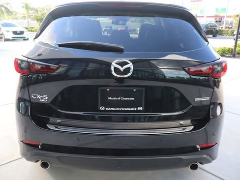 Used 2025 MAZDA CX-5 AWD 2.5 S w/ Premium Plus Pkg image 5