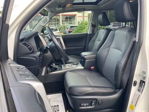 Certified 2023 Toyota 4Runner SR5 Premium image 17