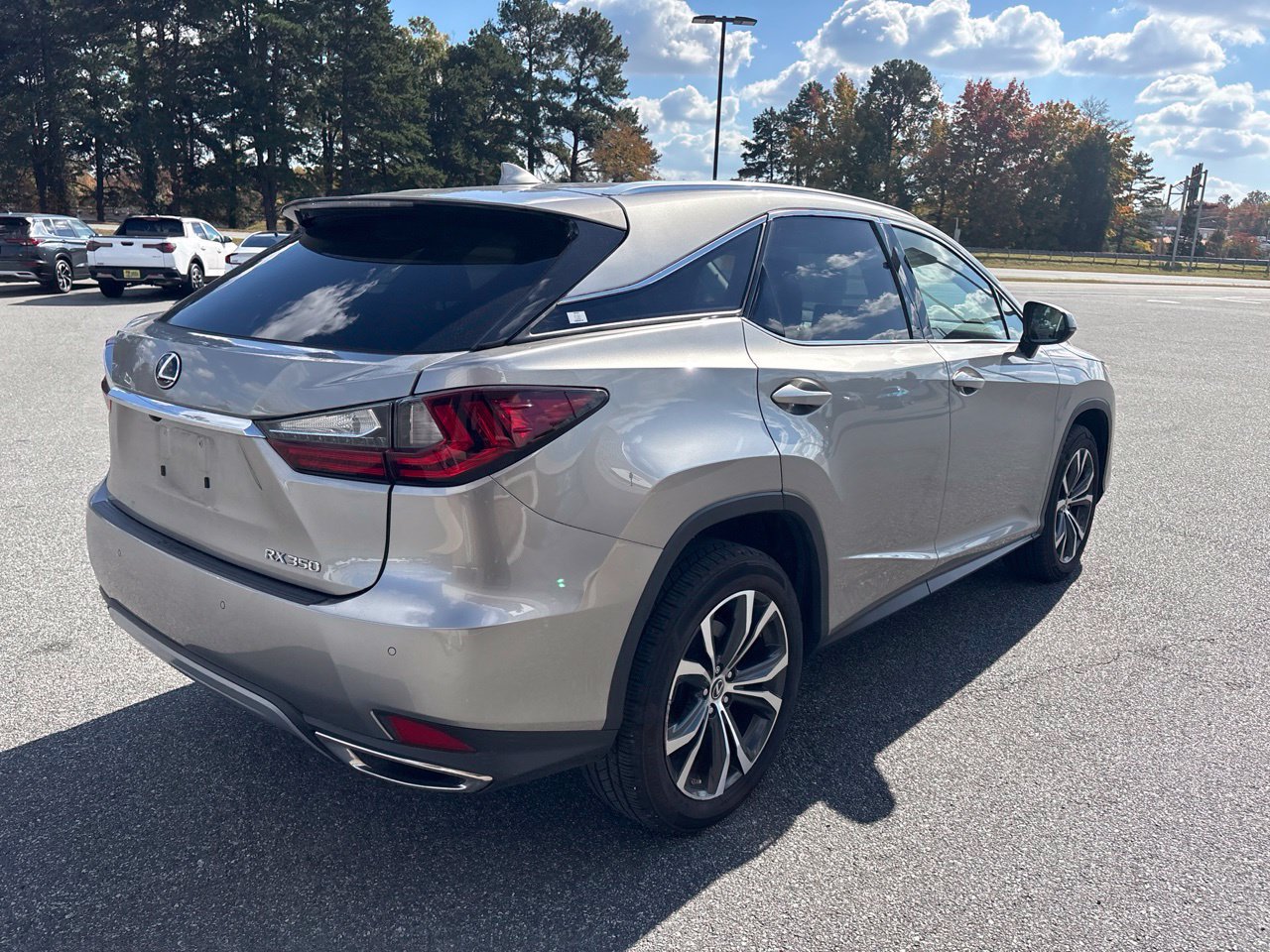Used 2021 Lexus RX 350 FWD w/ Premium Package image 8