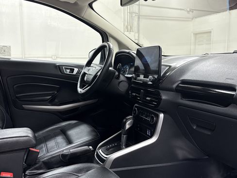 Used 2020 Ford EcoSport Titanium image 23