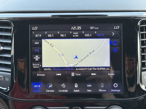 Used 2019 Jeep Grand Cherokee Trackhawk AWD/4WD image 5