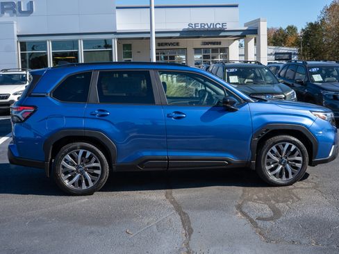 New 2026 Subaru Forester Touring image 2