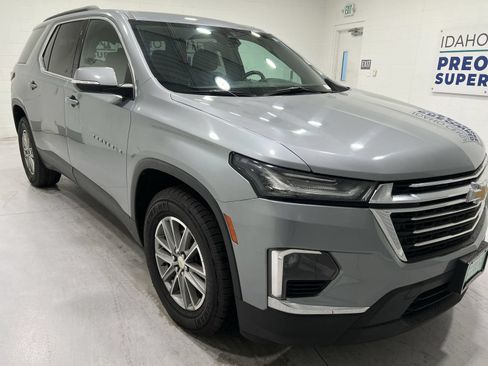 Used 2023 Chevrolet Traverse LT AWD/4WD image 2