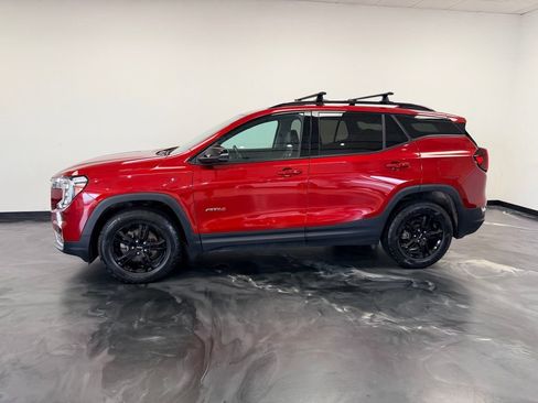 Used 2022 GMC Terrain AT4 w/ Infotainment Package II AWD/4WD image 19