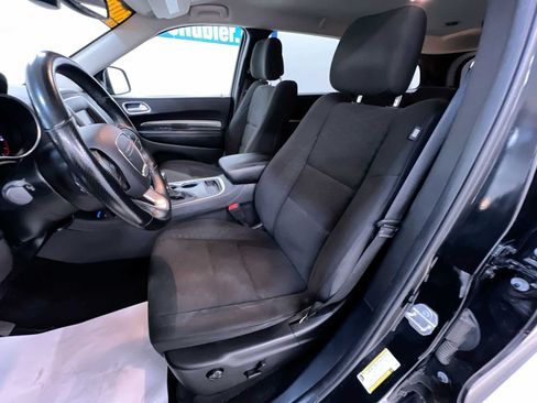 Used 2020 Dodge Durango SXT AWD/4WD image 14