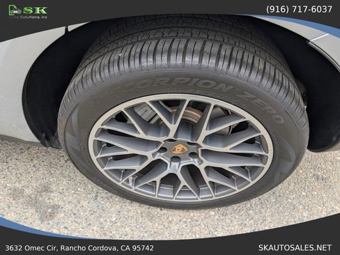 Used 2016 Porsche Macan S image 35