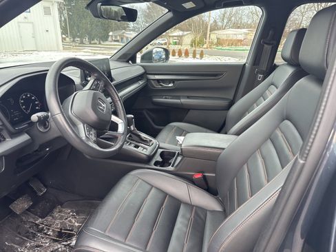 Certified 2024 Honda CR-V Sport-L image 12