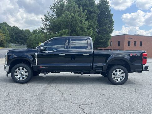 New 2026 Ford F250 King Ranch w/ Chrome Package AWD/4WD image 26