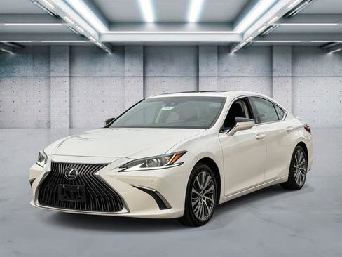 Used 2021 Lexus ES 350 w/ Premium Package image 1