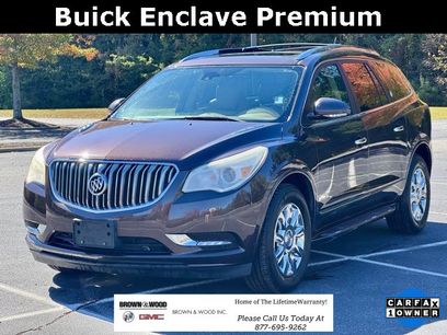 Used 2015 Buick Enclave Premium