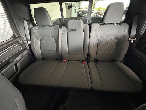 Used 2024 RAM 1500 Big Horn RWD image 13