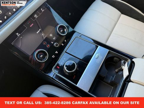 Used 2020 Land Rover Range Rover Velar R-Dynamic S image 27