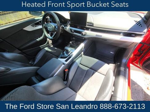 Used 2021 Audi A4 2.0T Premium Plus w/ Premium Plus Package AWD/4WD image 14
