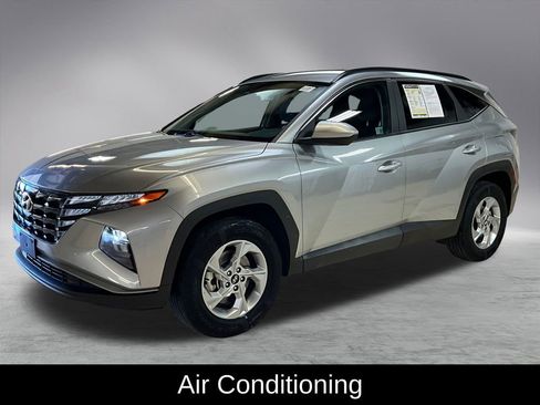 Used 2024 Hyundai Tucson SEL image 4