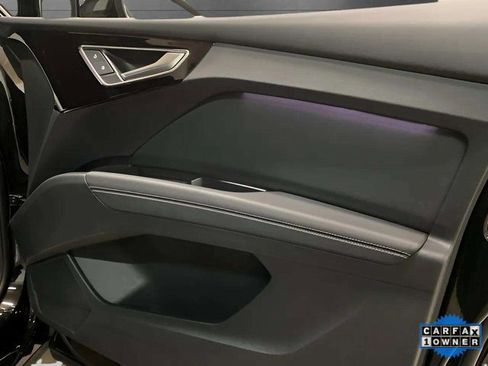 Used 2024 Audi Q4 e-tron Premium Plus w/ Premium Plus image 83