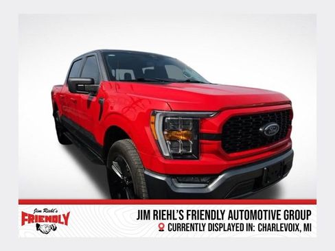 Used 2023 Ford F150 XLT w/ Equipment Group 302A High AWD/4WD image 1