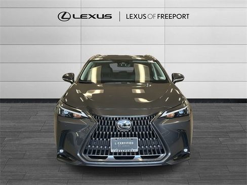 Certified 2025 Lexus NX 350h 350h Premium image 8