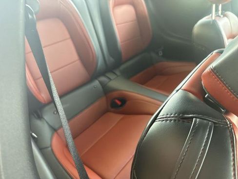 Certified 2025 Ford Mustang Premium RWD image 19