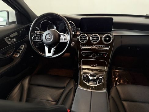 Used 2020 Mercedes-Benz C 300 4MATIC Sedan image 12