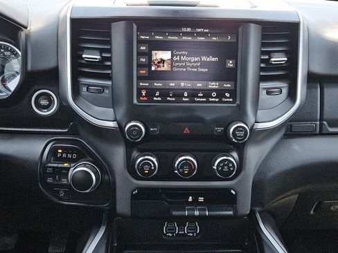 Used 2021 RAM 1500 Big Horn AWD/4WD image 12