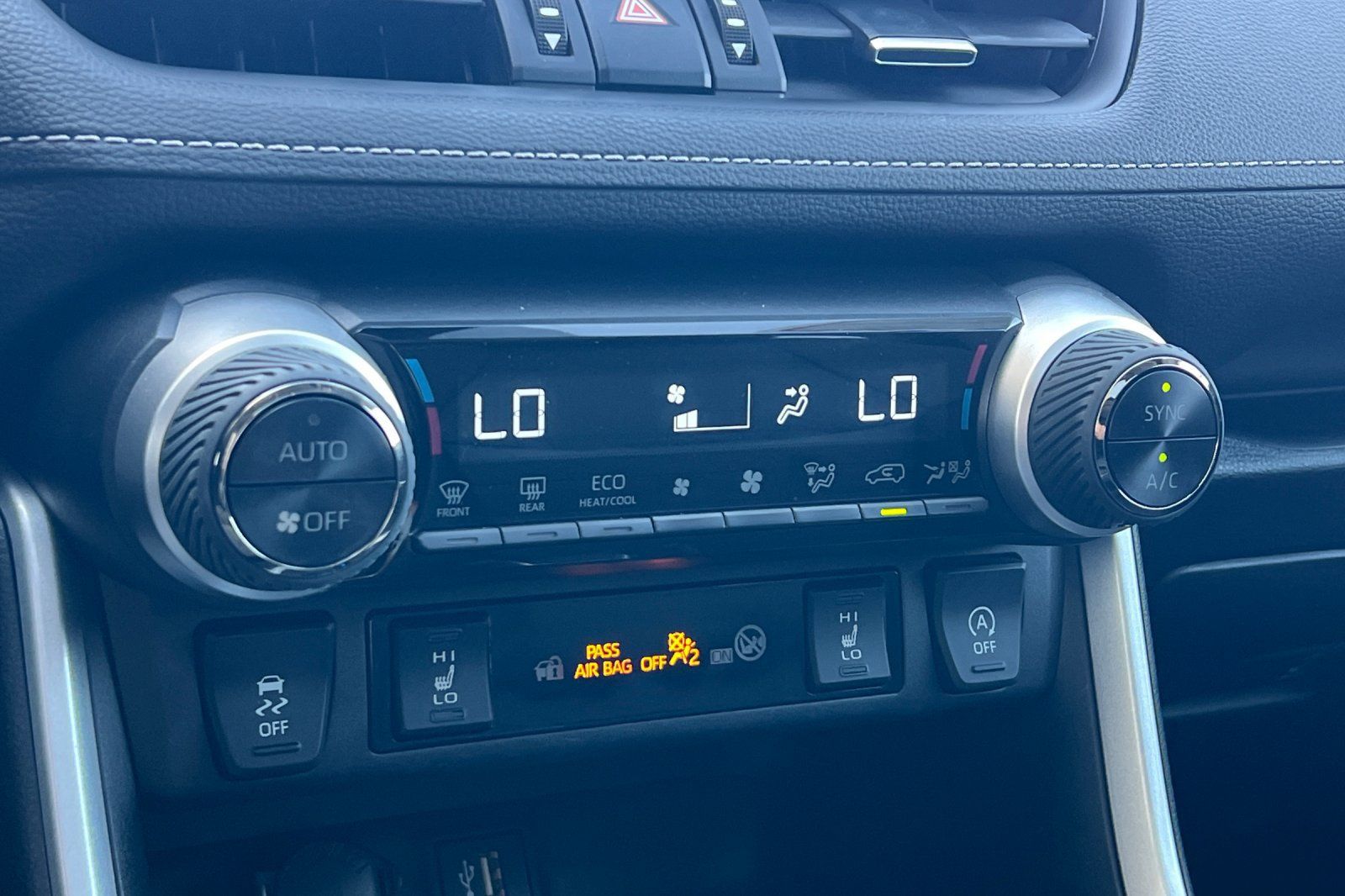 Used 2024 Toyota RAV4 XLE Premium w/ Weather Package FWD image 20