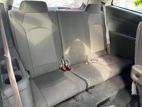 Used 2017 Chevrolet Traverse LT w/ LPO, 'HIT The Road' Package image 13