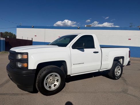 Used 2014 Chevrolet Silverado 1500 W/T image 3