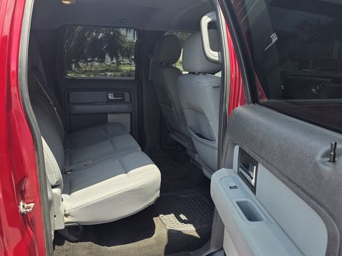 Used 2013 Ford F150 XLT w/ XLT Chrome Pkg AWD/4WD image 27