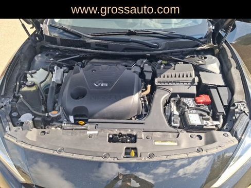 Used 2021 Nissan Maxima 3.5 SV w/ Floor Mat Group FWD image 30