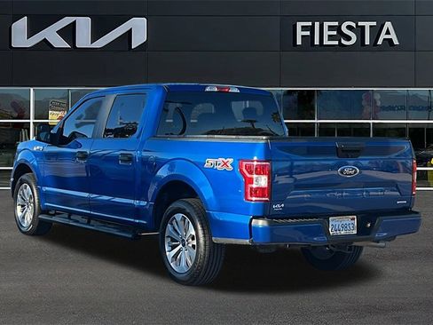 Used 2018 Ford F150 XL w/ Equipment Group 101A Mid image 3
