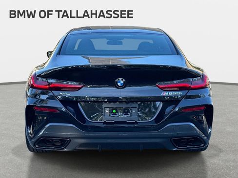 New 2026 BMW M850i xDrive AWD/4WD image 4