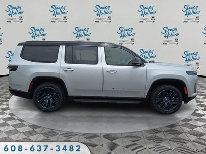 New 2026 Jeep Grand Wagoneer 4WD