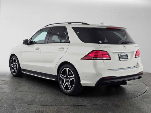 Used 2018 Mercedes-Benz GLE 43 AMG 4MATIC image 5