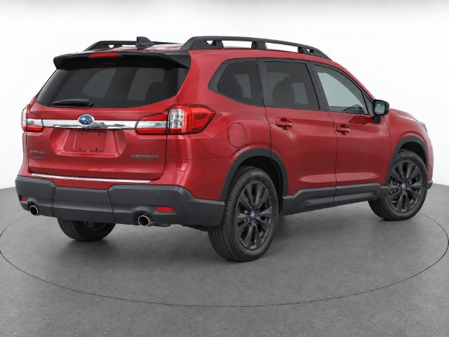 Used 2022 Subaru Ascent Onyx Edition AWD/4WD image 3