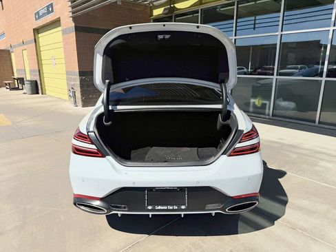 Used 2022 Genesis G70 3.3T RWD image 38