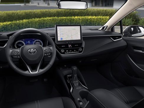 New 2026 Toyota Corolla XLE FWD image 41