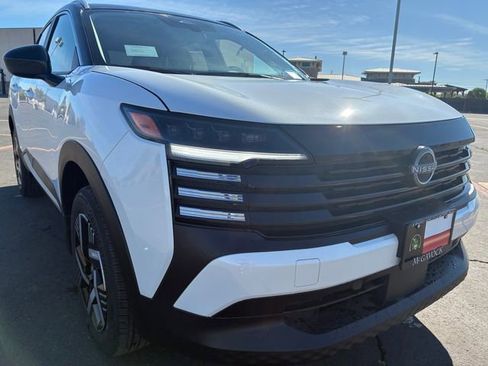 New 2026 Nissan Frontier SV w/ SV Convenience Package image 8