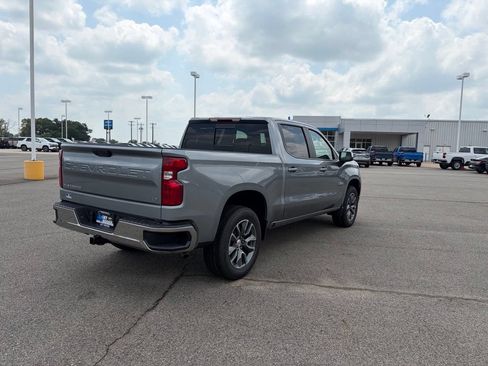 New 2026 Chevrolet Silverado 1500 LT w/ Texas Edition Plus RWD image 5