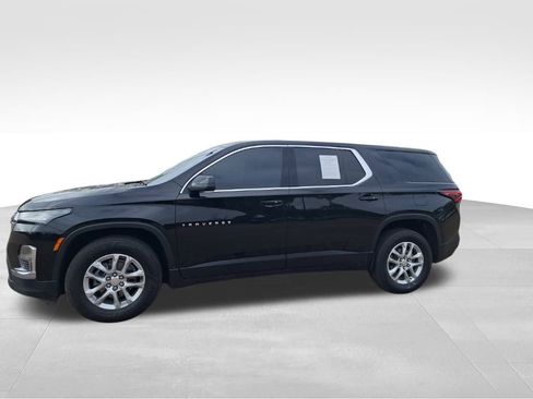 Certified 2023 Chevrolet Traverse LS image 20