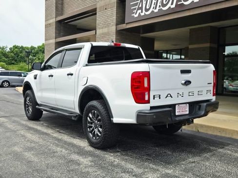 Used 2020 Ford Ranger XLT w/ Equipment Group 302A Luxury AWD/4WD image 8