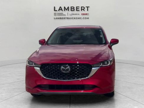 Used 2024 MAZDA CX-5 AWD 2.5 S w/ Preferred Package image 8