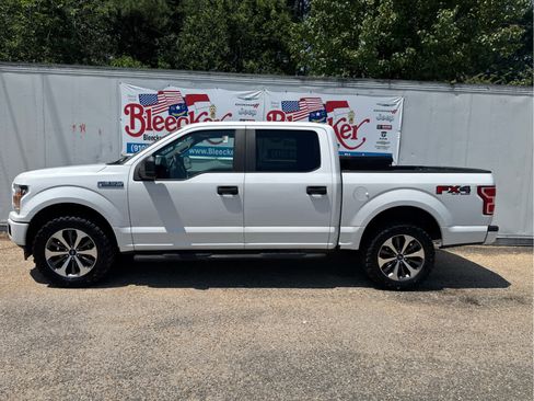 Used 2019 Ford F150 XL w/ Equipment Group 101A Mid AWD/4WD image 6