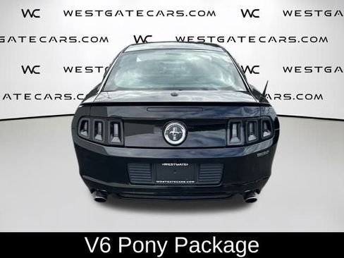 Used 2013 Ford Mustang Premium image 5