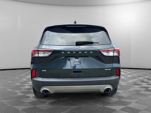 Used 2022 Ford Escape SE w/ Convenience Package AWD/4WD image 8