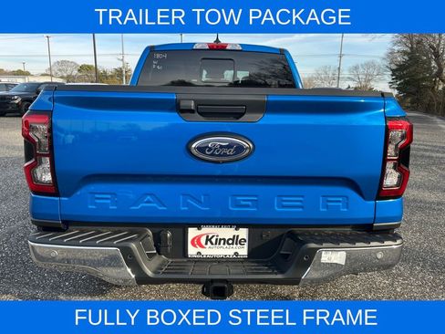New 2025 Ford Ranger XLT w/ FX4 Off-Road Package image 23