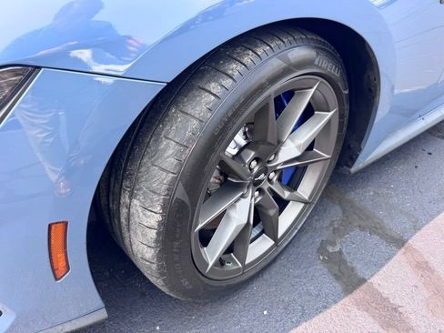 Used 2024 Ford Mustang Dark Horse RWD image 16