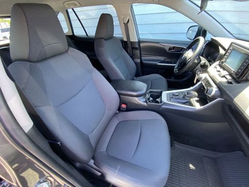 Certified 2021 Toyota RAV4 LE AWD/4WD image 23