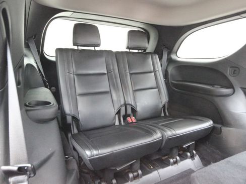 Used 2017 Dodge Durango GT w/ Nav & Power Liftgate Group AWD/4WD image 24