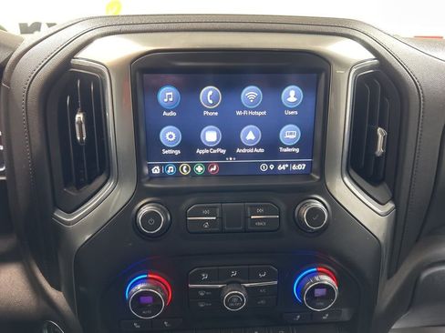 Used 2021 Chevrolet Silverado 1500 RST w/ Diesel Off-Road Package image 27